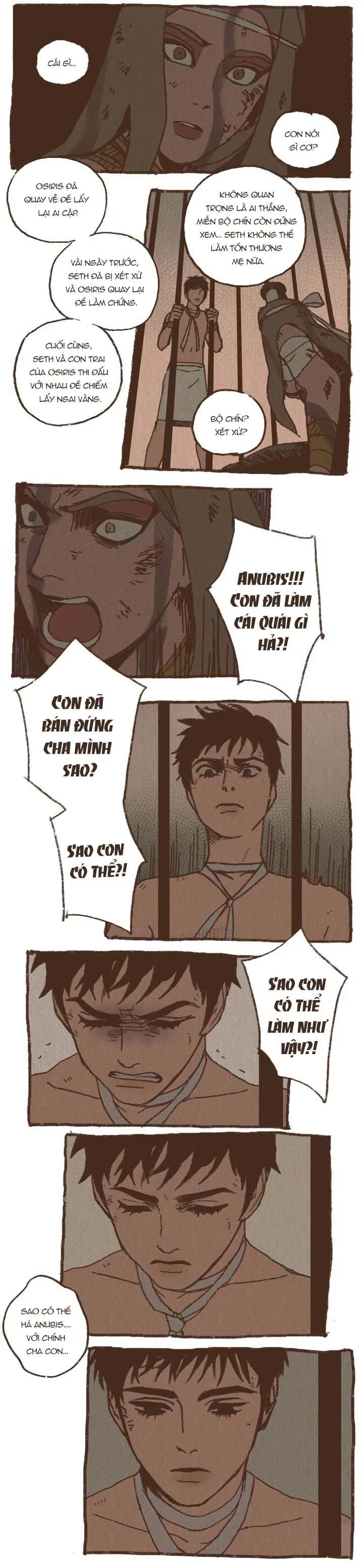 BỘ CHÍN VĨ ĐẠI Chapter 18 Trang 8