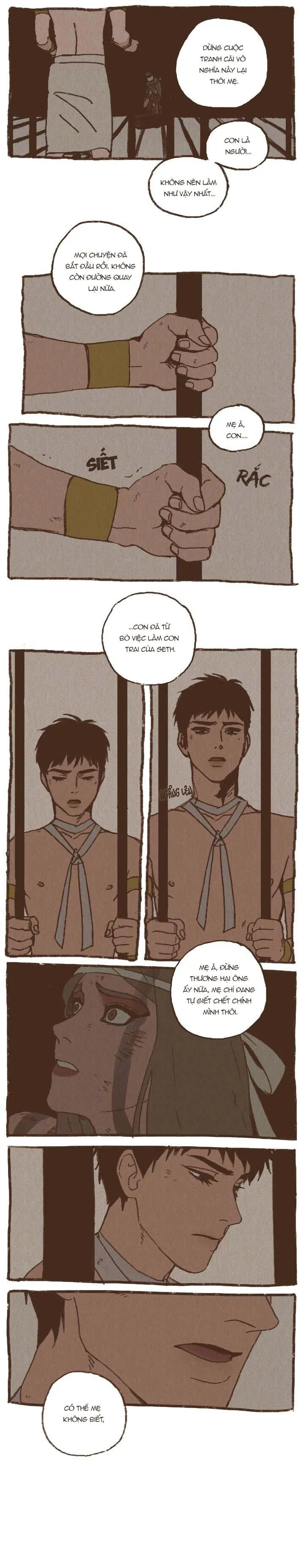 BỘ CHÍN VĨ ĐẠI Chapter 18 Trang 9