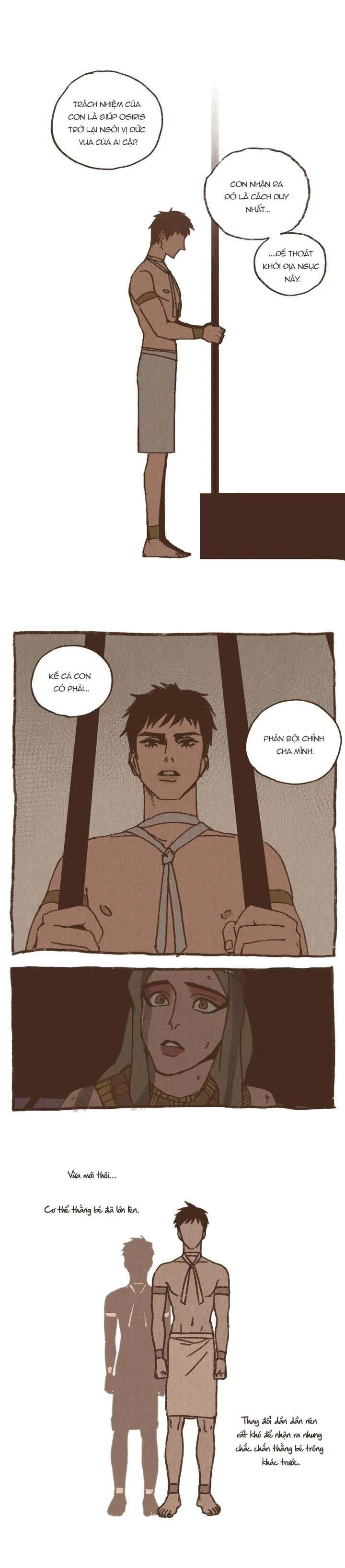 BỘ CHÍN VĨ ĐẠI Chapter 19 Trang 5