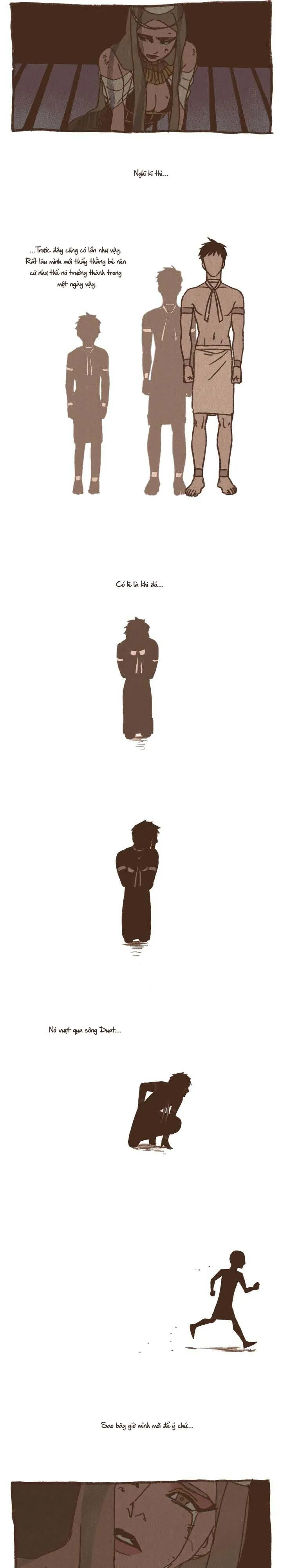 BỘ CHÍN VĨ ĐẠI Chapter 19 Trang 6