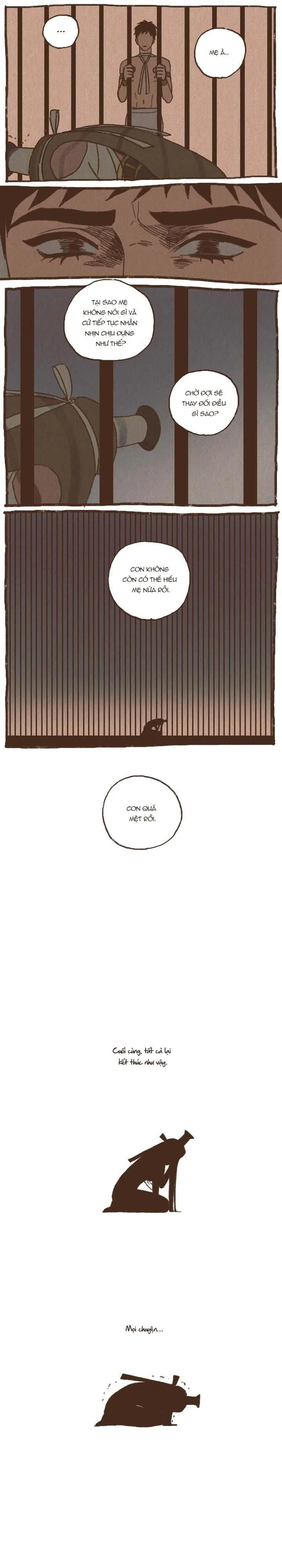 BỘ CHÍN VĨ ĐẠI Chapter 19 Trang 10