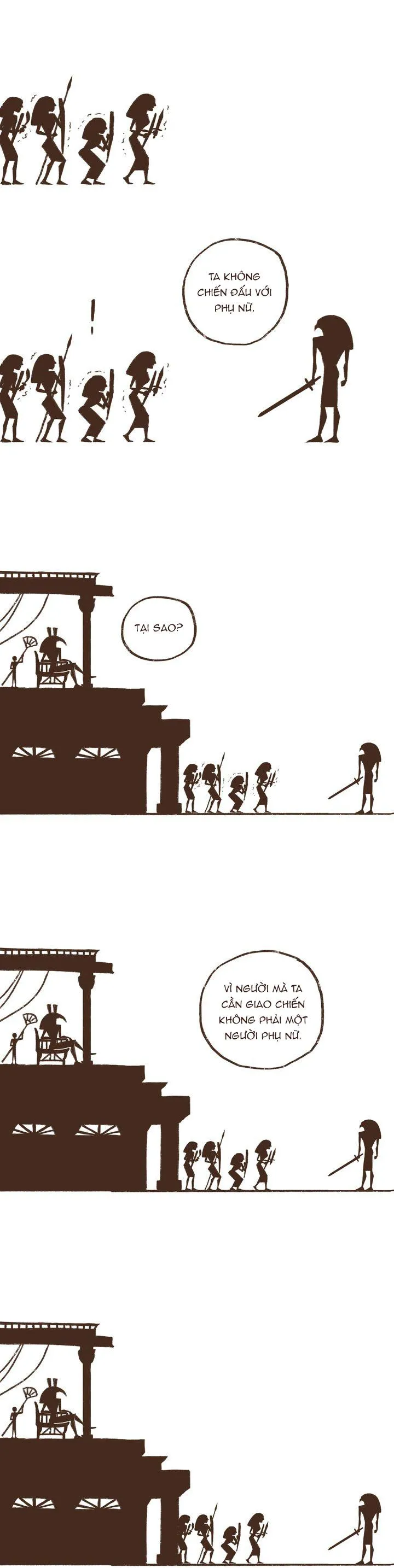 BỘ CHÍN VĨ ĐẠI Chapter 2 Trang 6