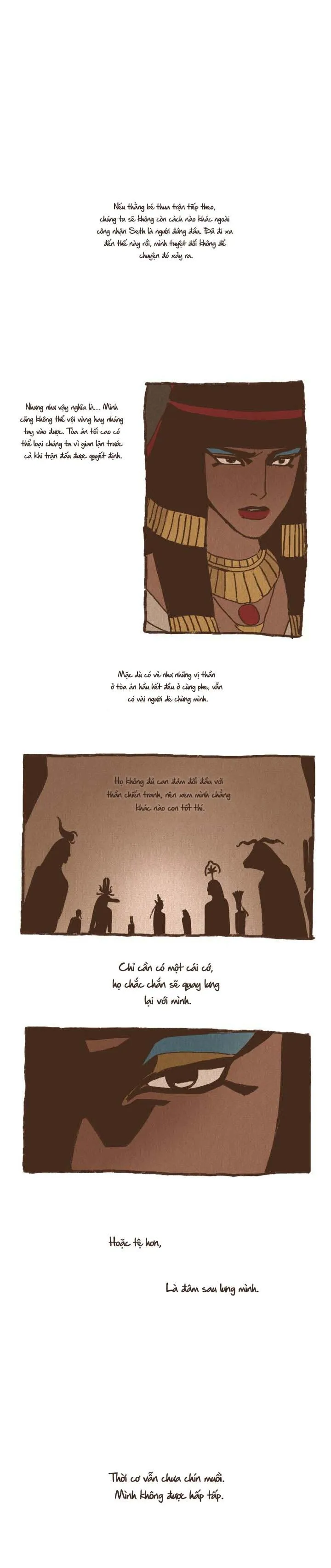 BỘ CHÍN VĨ ĐẠI Chapter 20 Trang 3