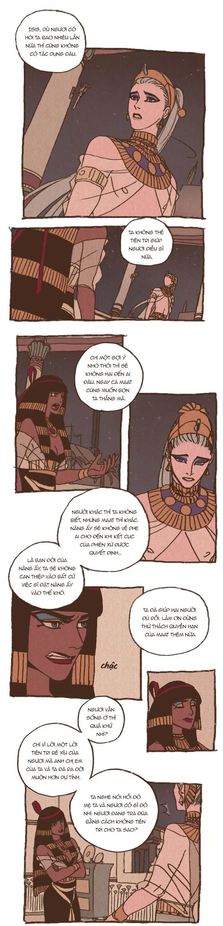 BỘ CHÍN VĨ ĐẠI Chapter 20 Trang 4