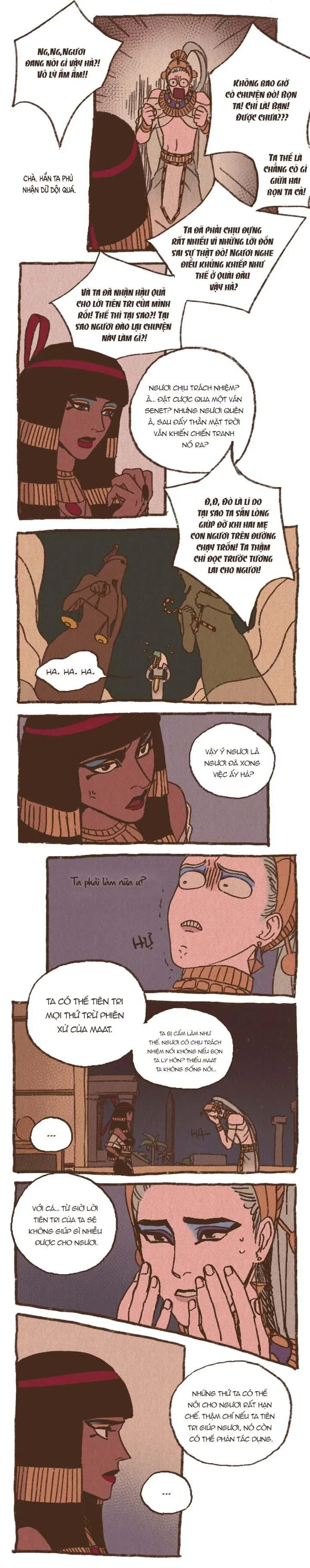 BỘ CHÍN VĨ ĐẠI Chapter 20 Trang 5