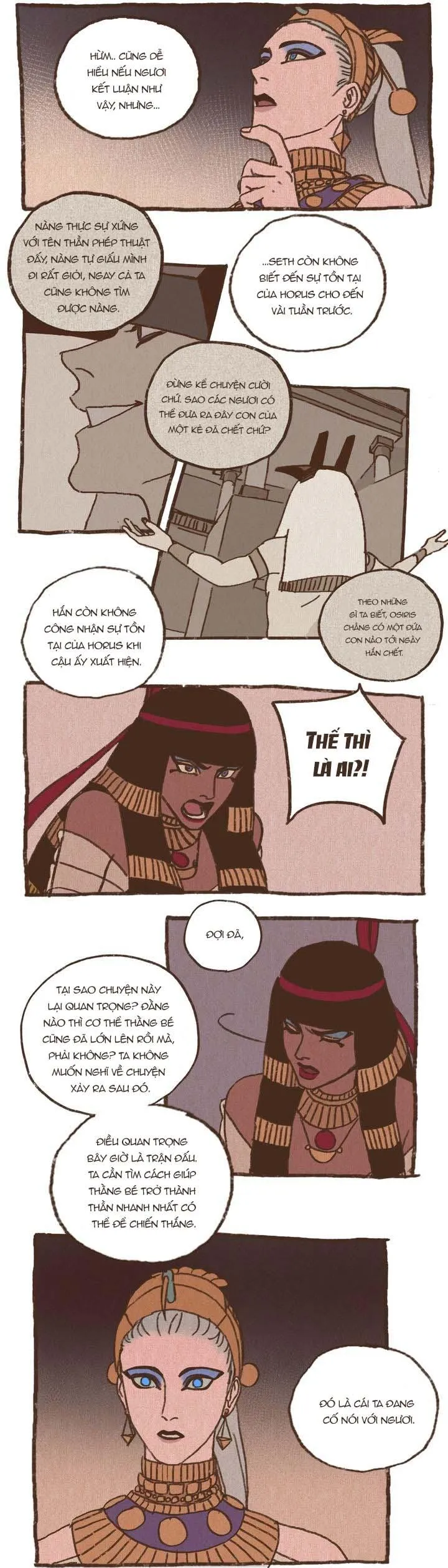 BỘ CHÍN VĨ ĐẠI Chapter 20 Trang 8