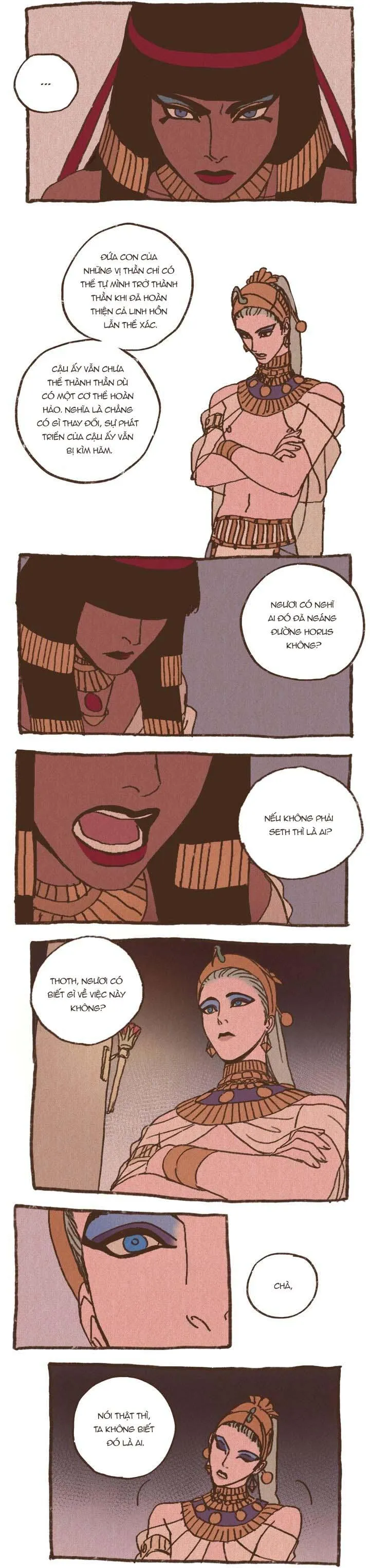 BỘ CHÍN VĨ ĐẠI Chapter 20 Trang 9