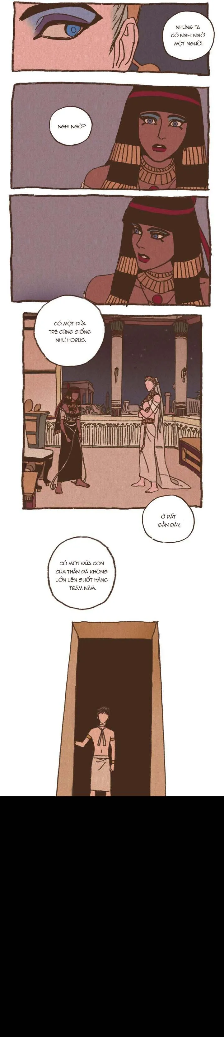 BỘ CHÍN VĨ ĐẠI Chapter 20 Trang 10