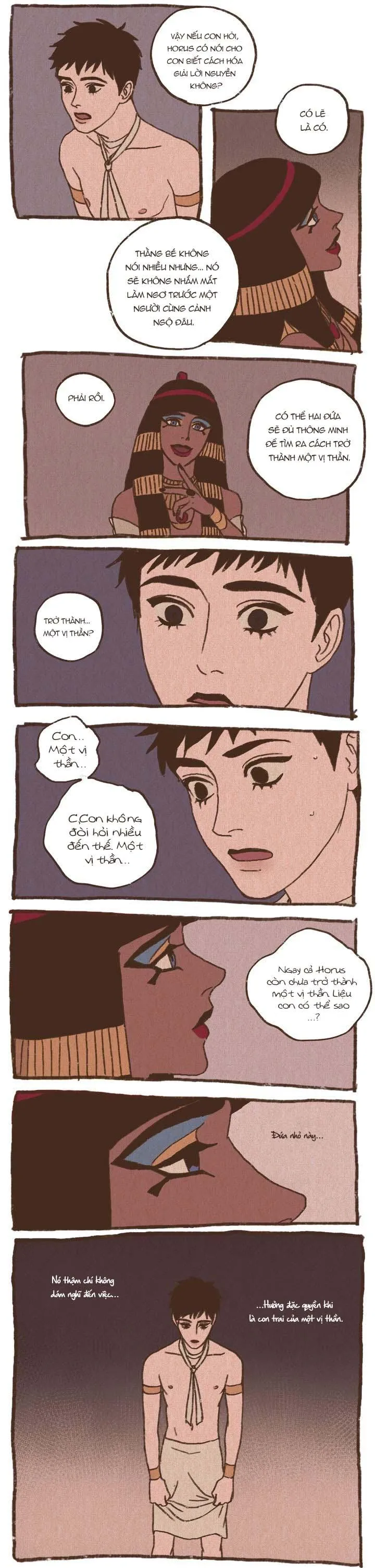 BỘ CHÍN VĨ ĐẠI Chapter 21 Trang 4