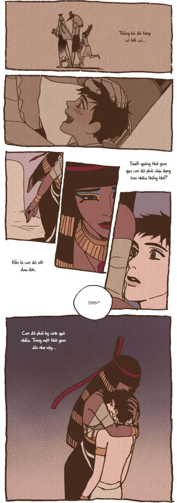 BỘ CHÍN VĨ ĐẠI Chapter 21 Trang 5