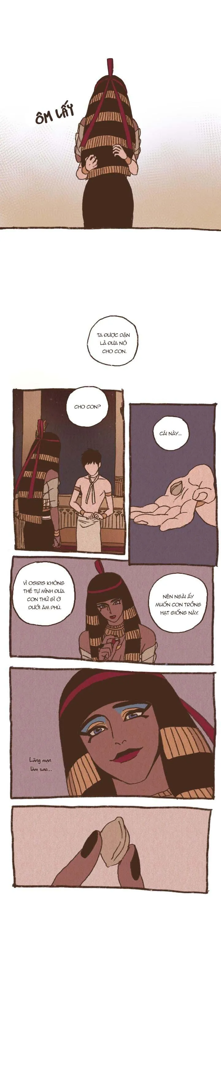 BỘ CHÍN VĨ ĐẠI Chapter 21 Trang 6