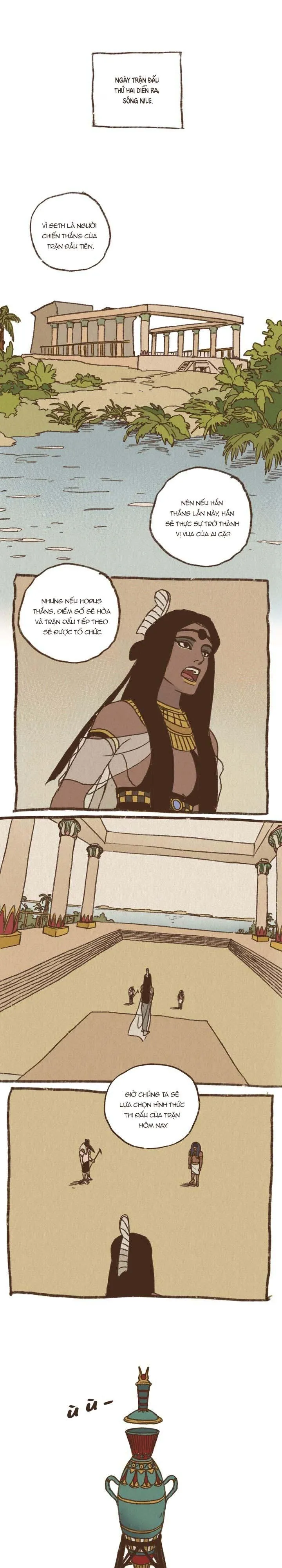 BỘ CHÍN VĨ ĐẠI Chapter 21 Trang 7