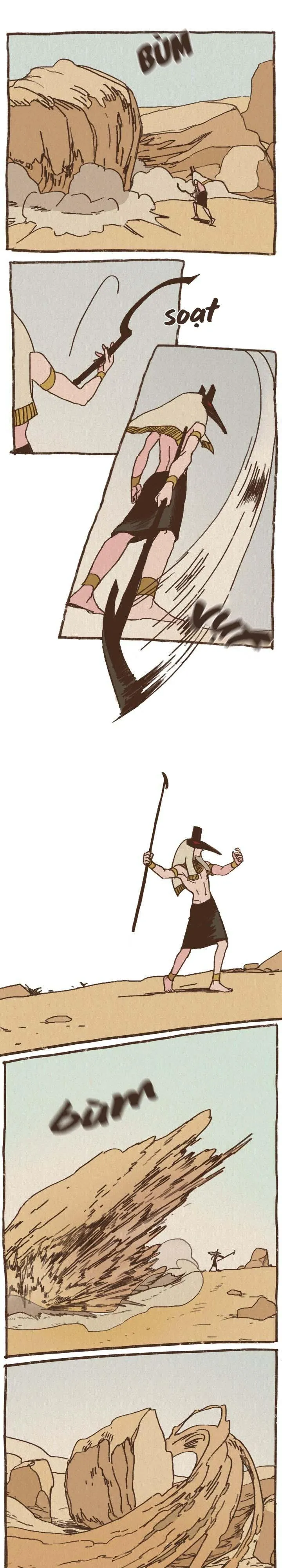 BỘ CHÍN VĨ ĐẠI Chapter 22 Trang 3