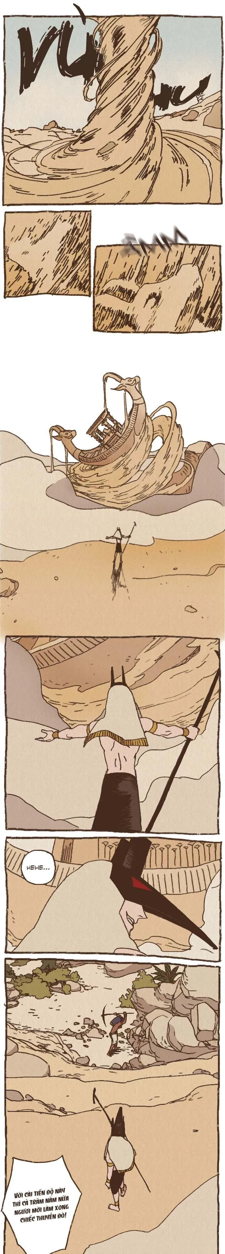 BỘ CHÍN VĨ ĐẠI Chapter 22 Trang 4