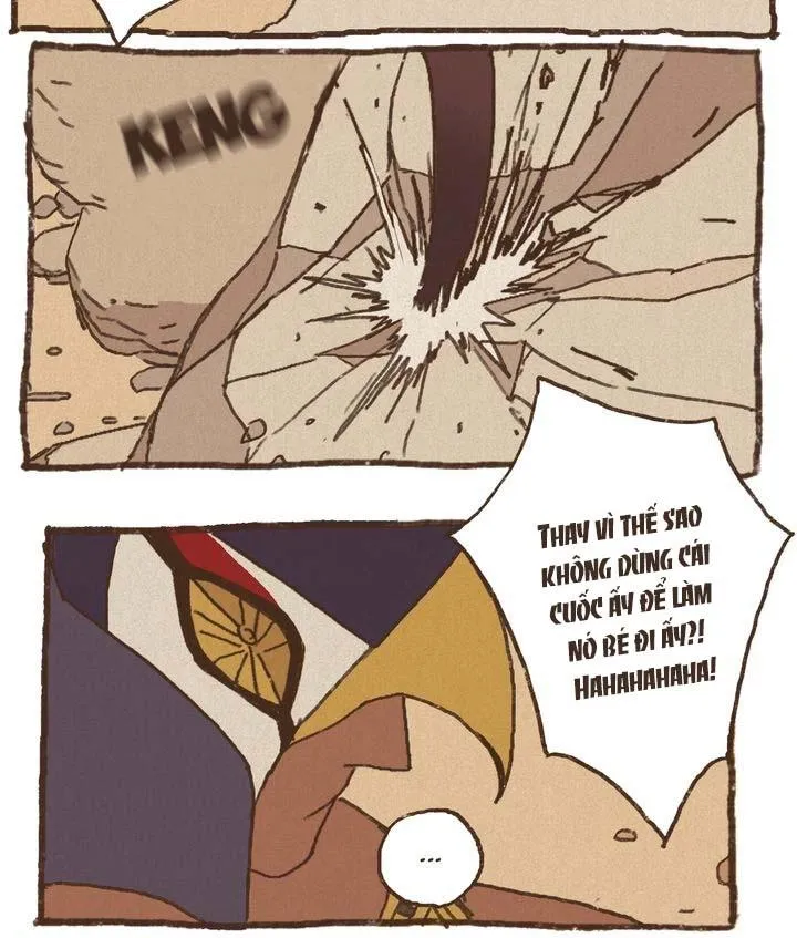 BỘ CHÍN VĨ ĐẠI Chapter 22 Trang 5