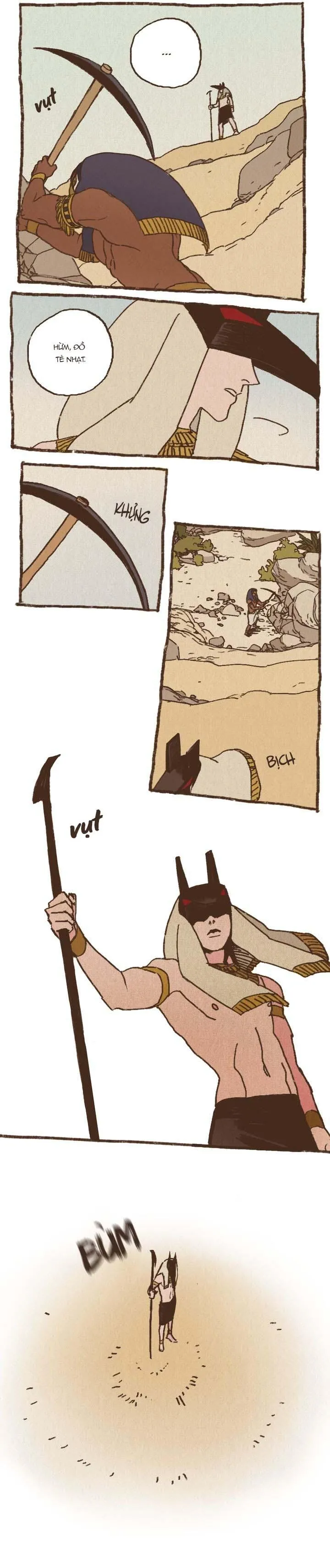 BỘ CHÍN VĨ ĐẠI Chapter 22 Trang 6