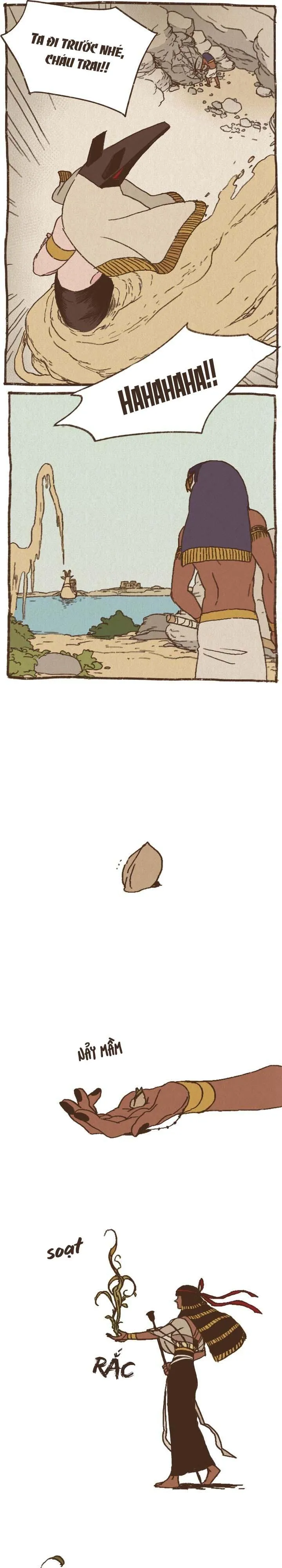 BỘ CHÍN VĨ ĐẠI Chapter 22 Trang 8