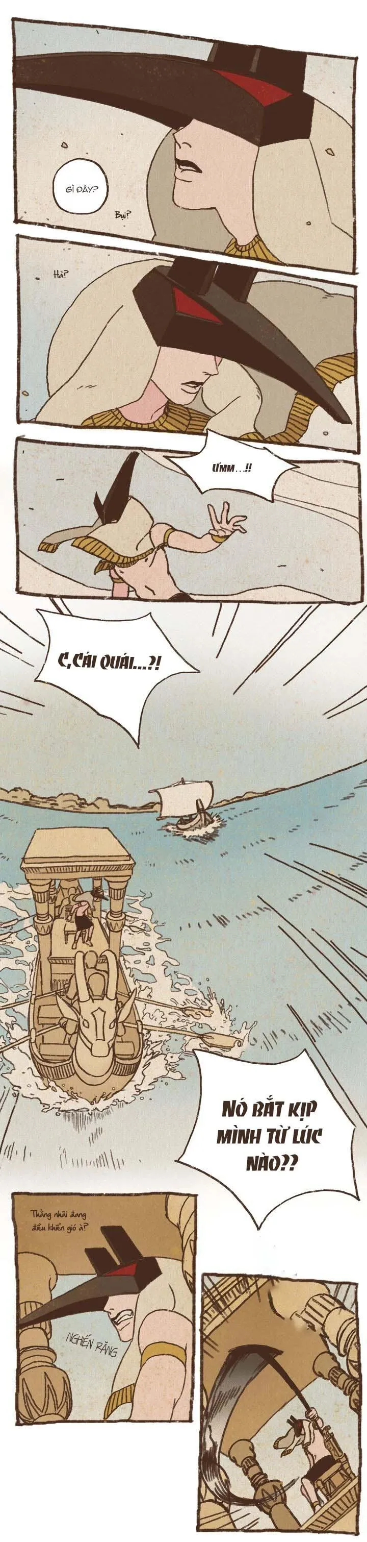 BỘ CHÍN VĨ ĐẠI Chapter 22 Trang 12