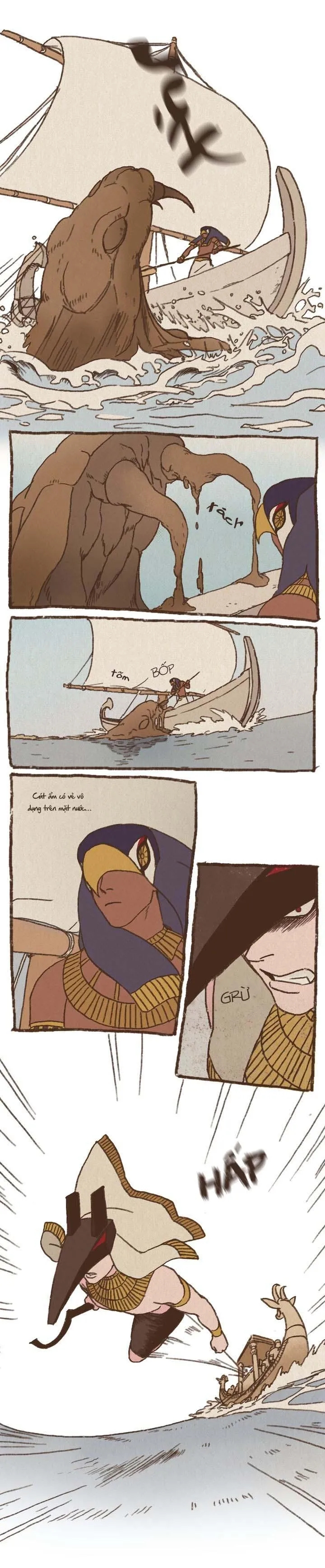 BỘ CHÍN VĨ ĐẠI Chapter 22 Trang 13