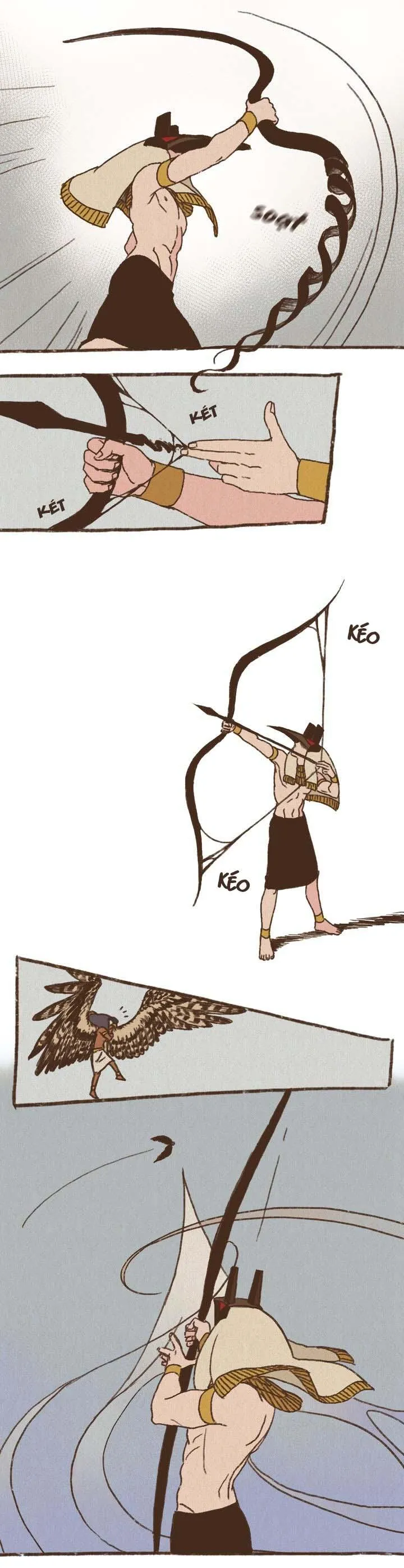 BỘ CHÍN VĨ ĐẠI Chapter 23 Trang 6