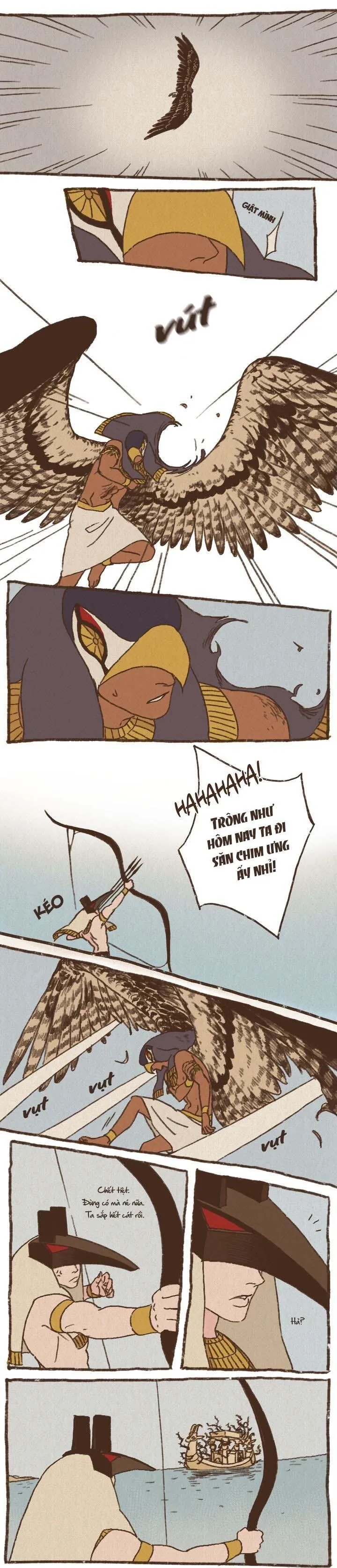 BỘ CHÍN VĨ ĐẠI Chapter 23 Trang 7