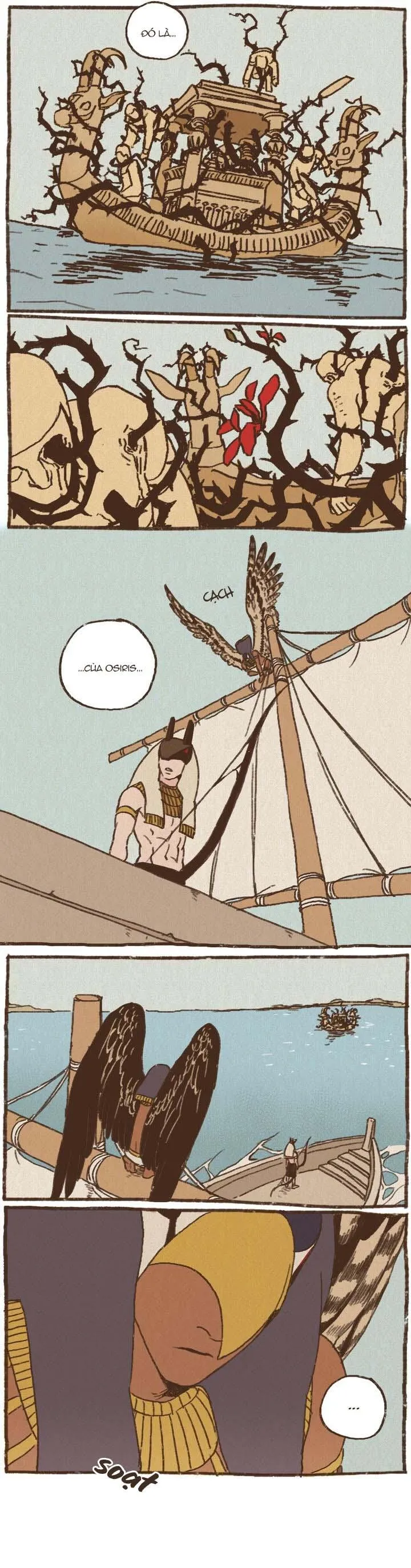 BỘ CHÍN VĨ ĐẠI Chapter 23 Trang 8