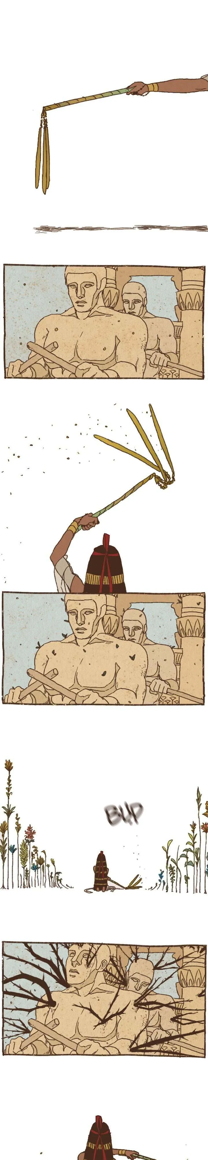 BỘ CHÍN VĨ ĐẠI Chapter 23 Trang 9