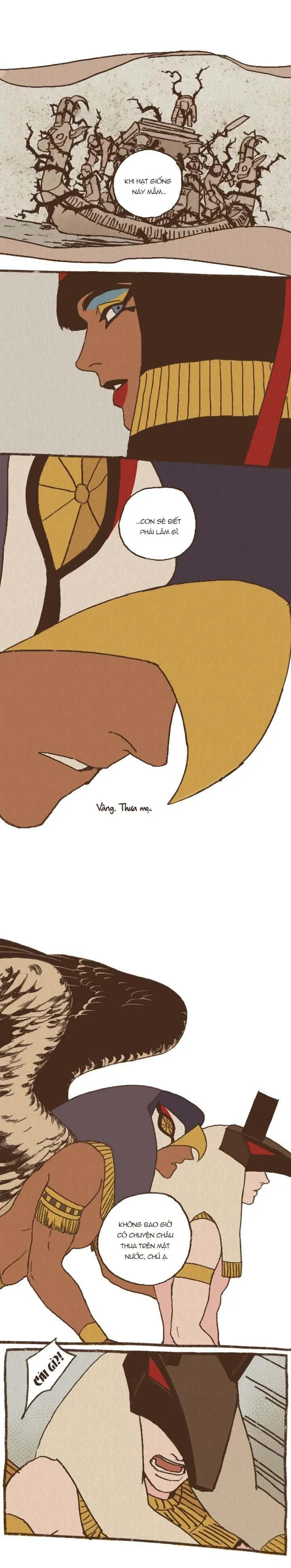 BỘ CHÍN VĨ ĐẠI Chapter 23 Trang 11