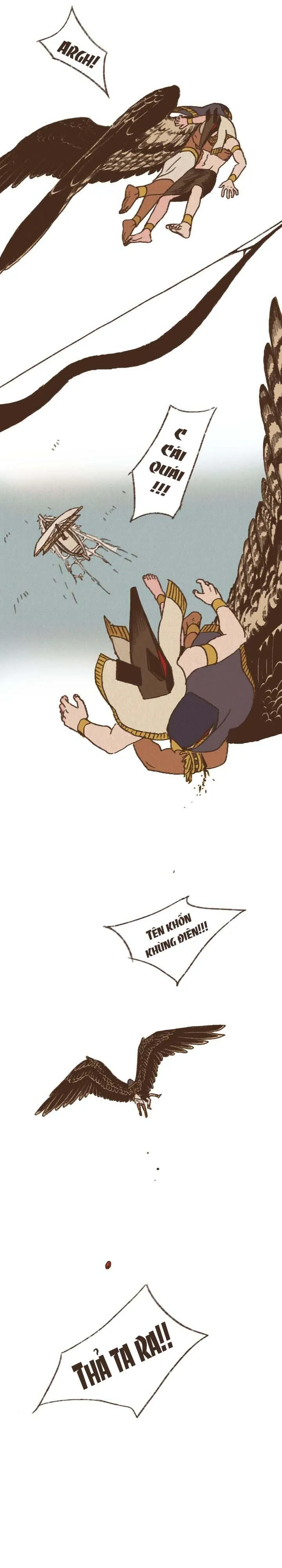 BỘ CHÍN VĨ ĐẠI Chapter 23 Trang 12