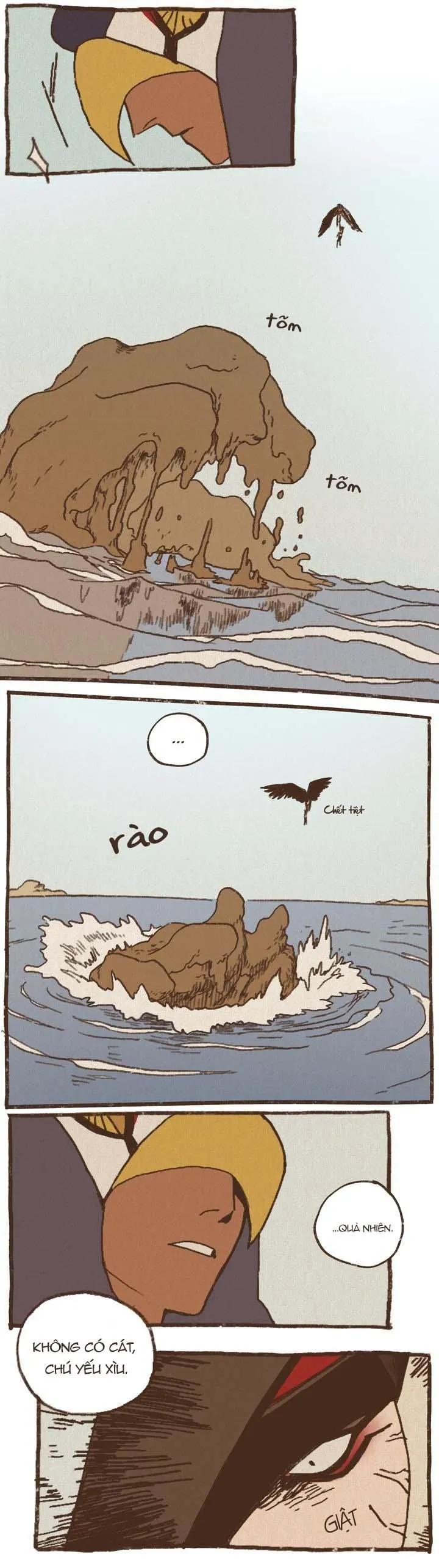 BỘ CHÍN VĨ ĐẠI Chapter 24 Trang 5