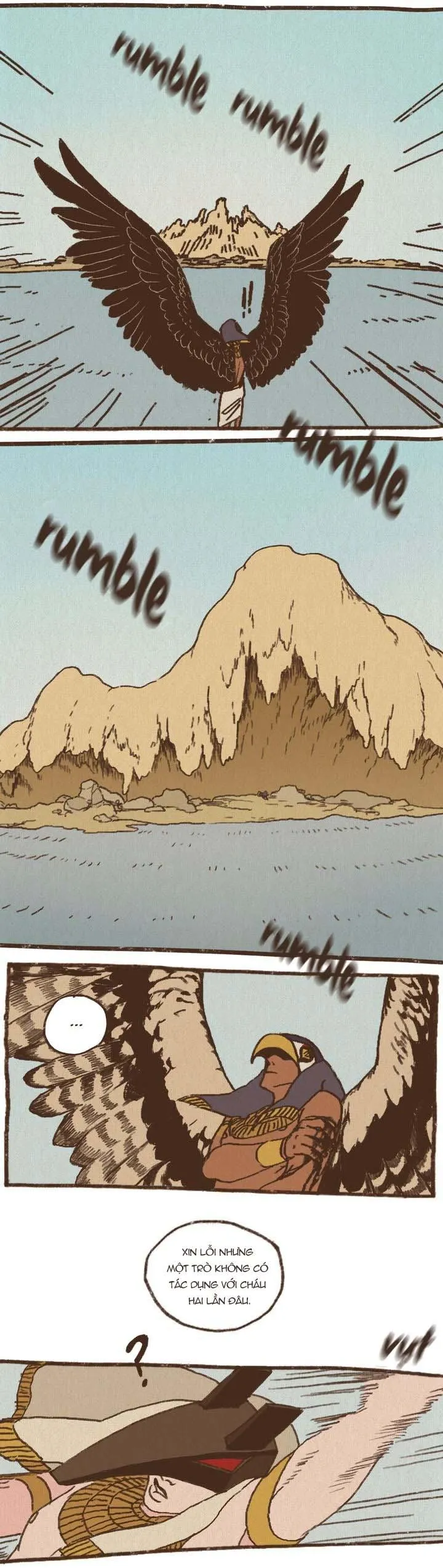 BỘ CHÍN VĨ ĐẠI Chapter 24 Trang 6