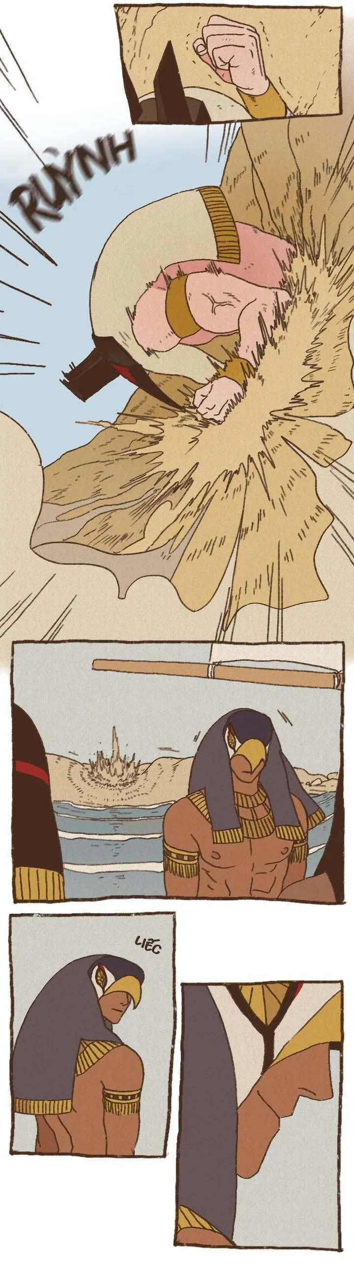 BỘ CHÍN VĨ ĐẠI Chapter 24 Trang 11