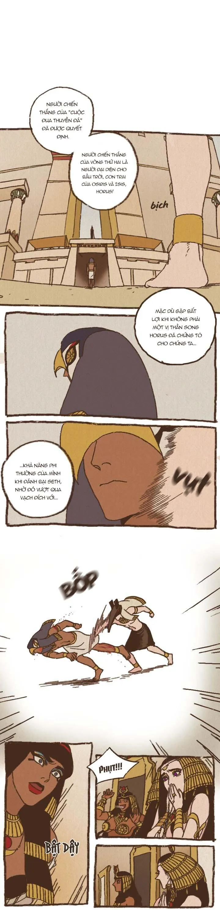 BỘ CHÍN VĨ ĐẠI Chapter 24 Trang 12