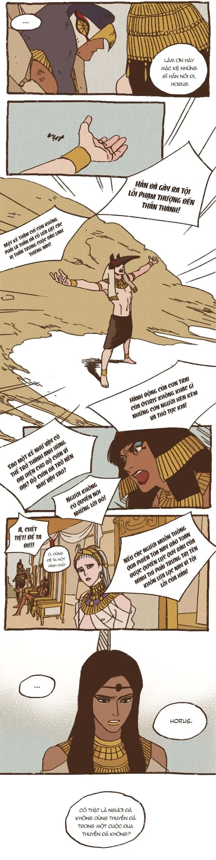 BỘ CHÍN VĨ ĐẠI Chapter 25 Trang 4