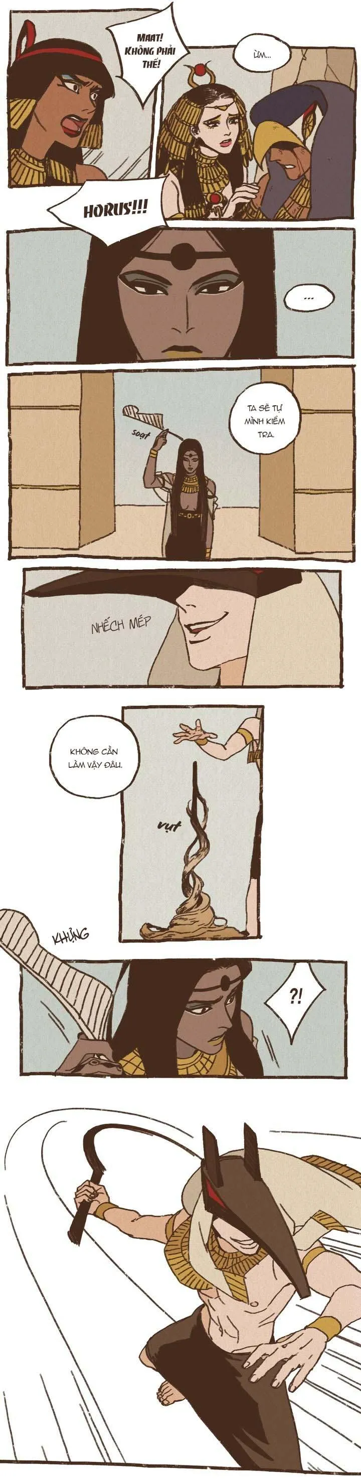 BỘ CHÍN VĨ ĐẠI Chapter 25 Trang 5