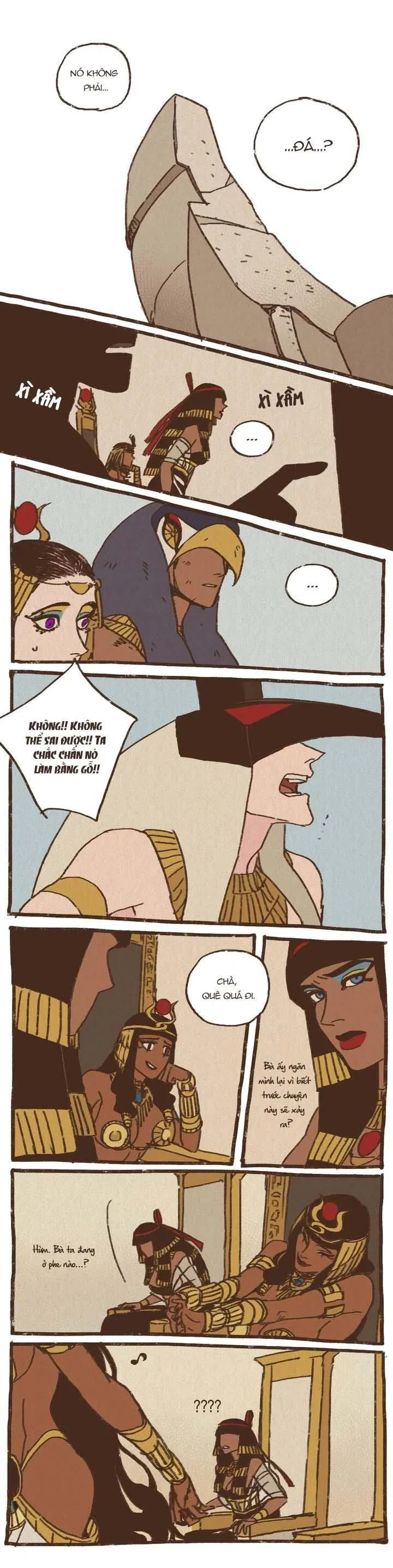 BỘ CHÍN VĨ ĐẠI Chapter 25 Trang 8