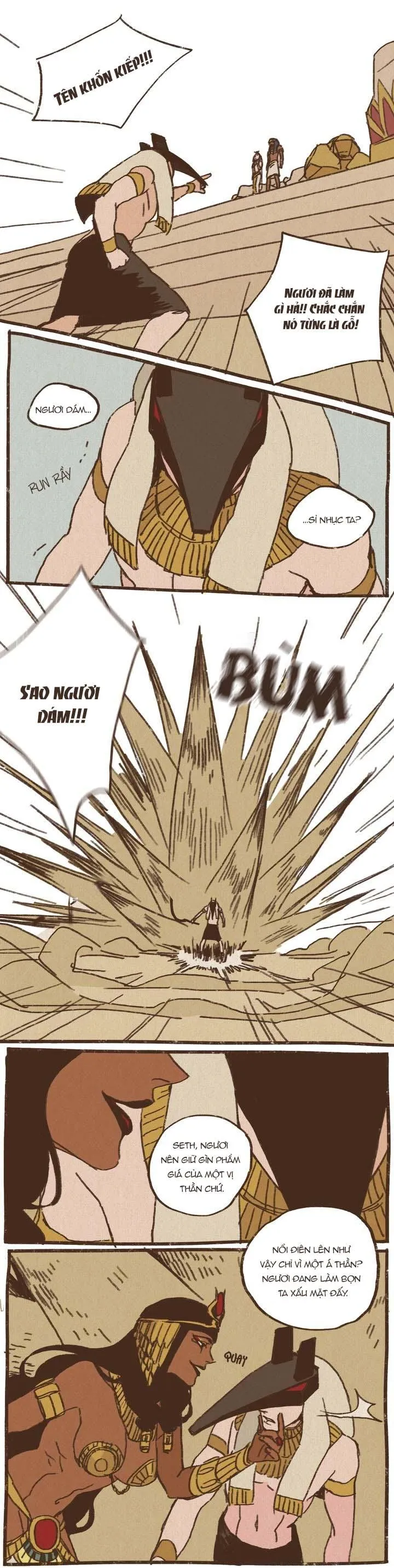 BỘ CHÍN VĨ ĐẠI Chapter 25 Trang 9