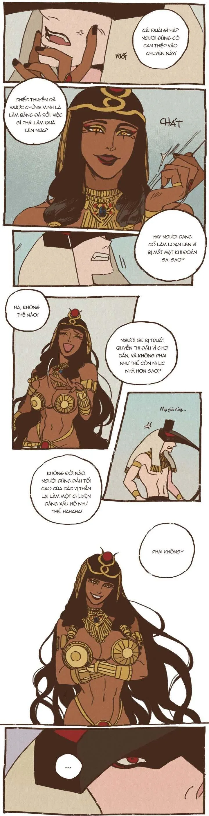 BỘ CHÍN VĨ ĐẠI Chapter 25 Trang 10
