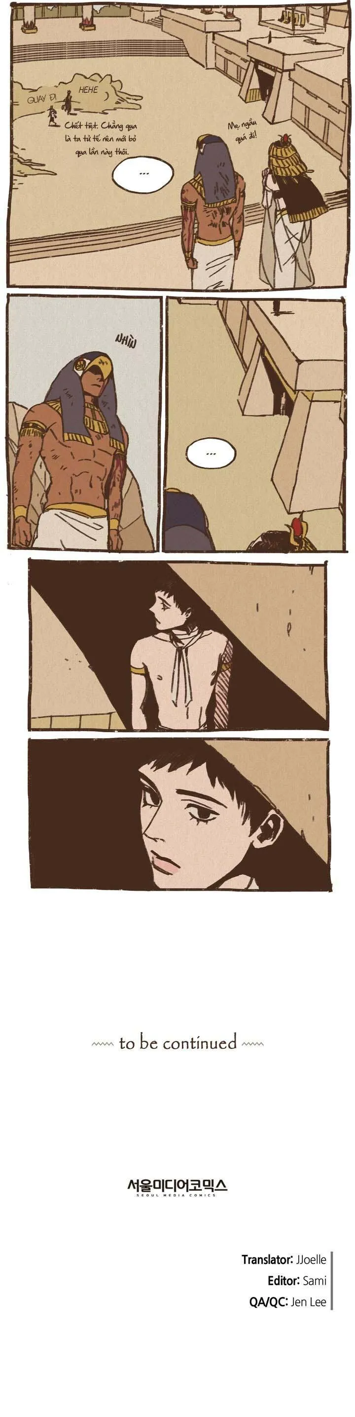 BỘ CHÍN VĨ ĐẠI Chapter 25 Trang 11