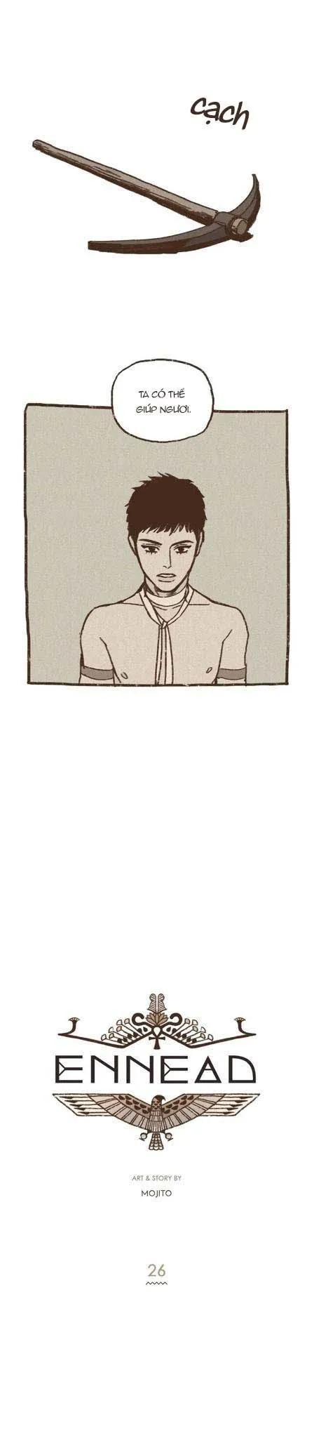 BỘ CHÍN VĨ ĐẠI Chapter 26 Trang 3
