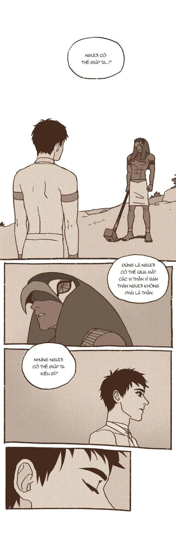 BỘ CHÍN VĨ ĐẠI Chapter 26 Trang 4