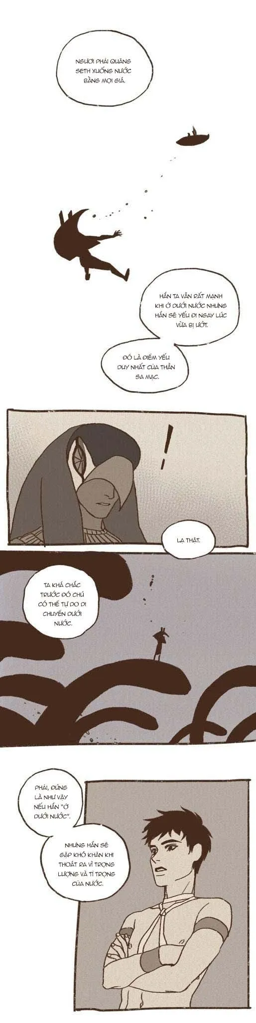 BỘ CHÍN VĨ ĐẠI Chapter 26 Trang 7