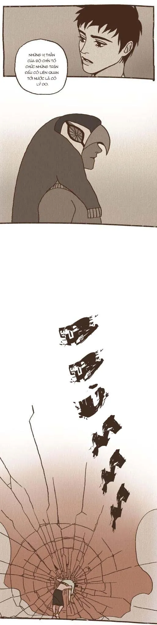 BỘ CHÍN VĨ ĐẠI Chapter 26 Trang 8