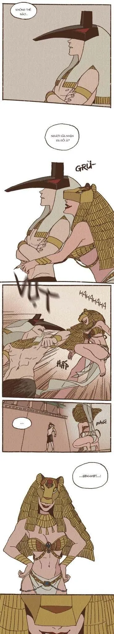 BỘ CHÍN VĨ ĐẠI Chapter 26 Trang 13
