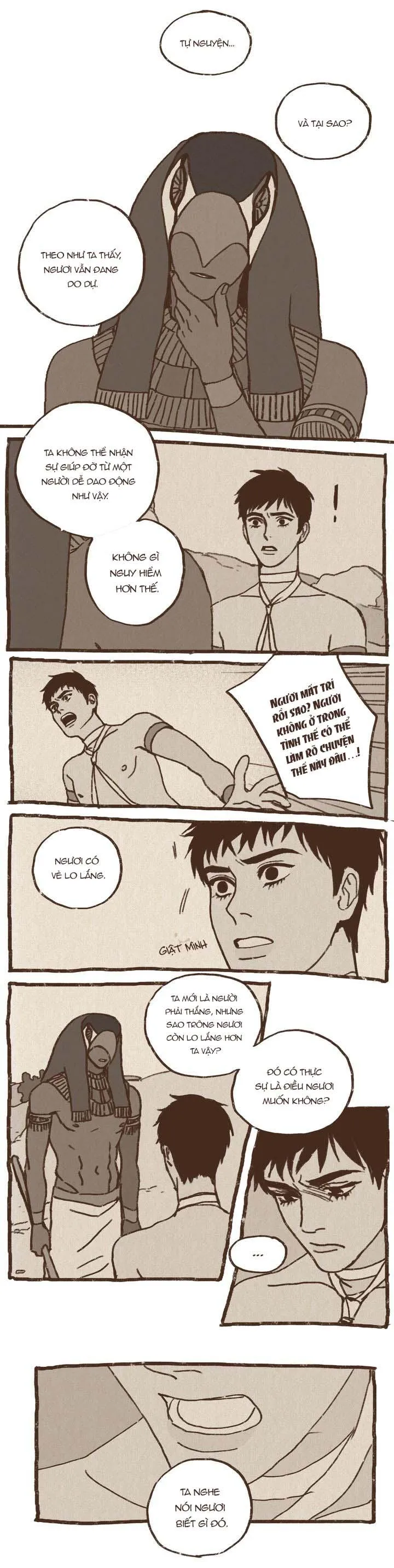 BỘ CHÍN VĨ ĐẠI Chapter 27 Trang 8