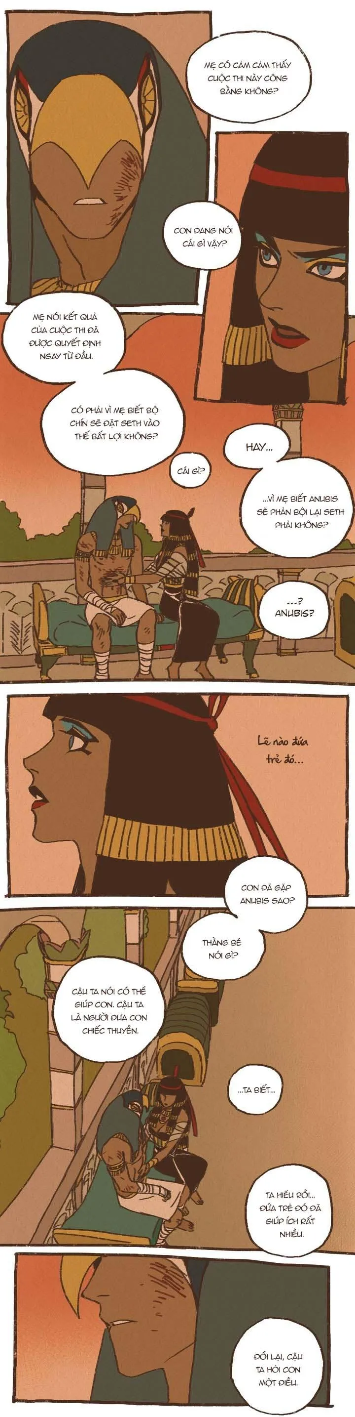 BỘ CHÍN VĨ ĐẠI Chapter 27 Trang 12