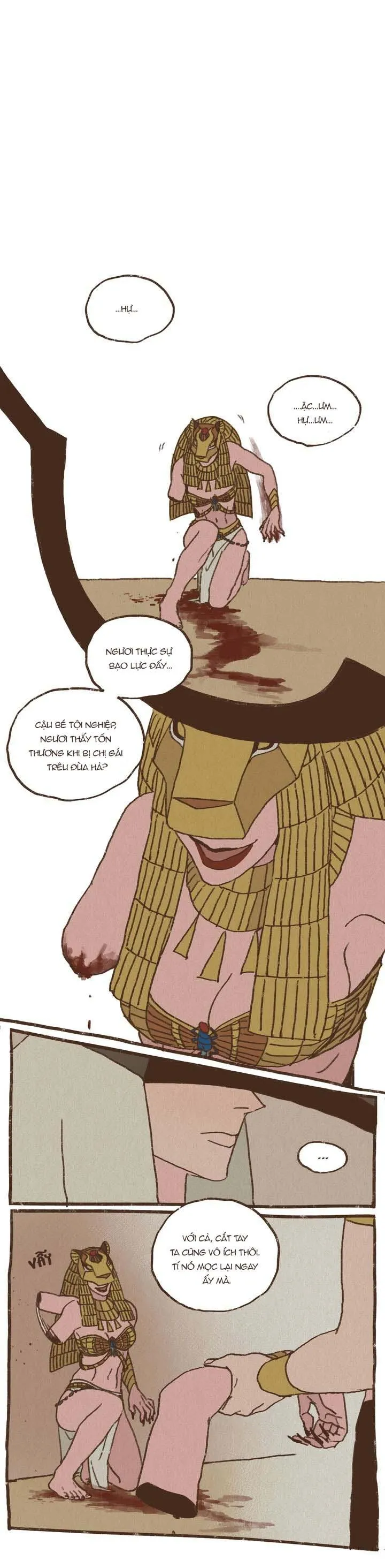 BỘ CHÍN VĨ ĐẠI Chapter 28 Trang 5