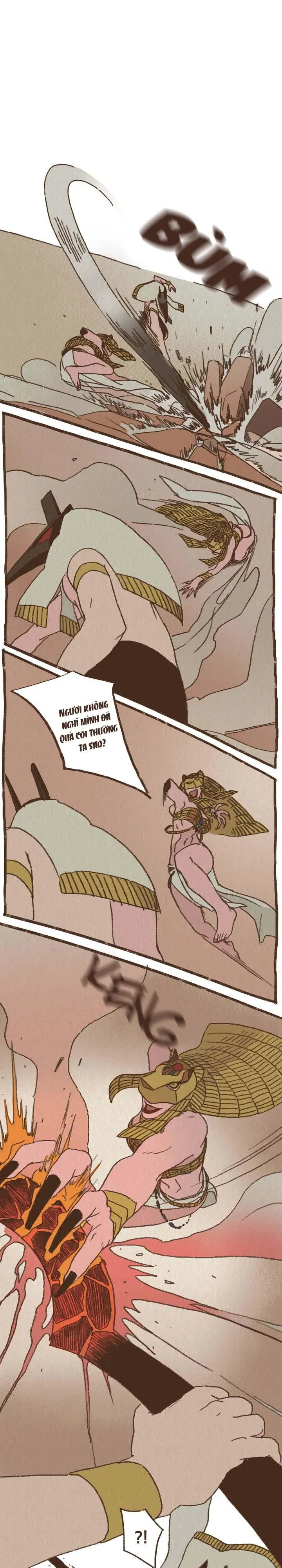 BỘ CHÍN VĨ ĐẠI Chapter 28 Trang 7