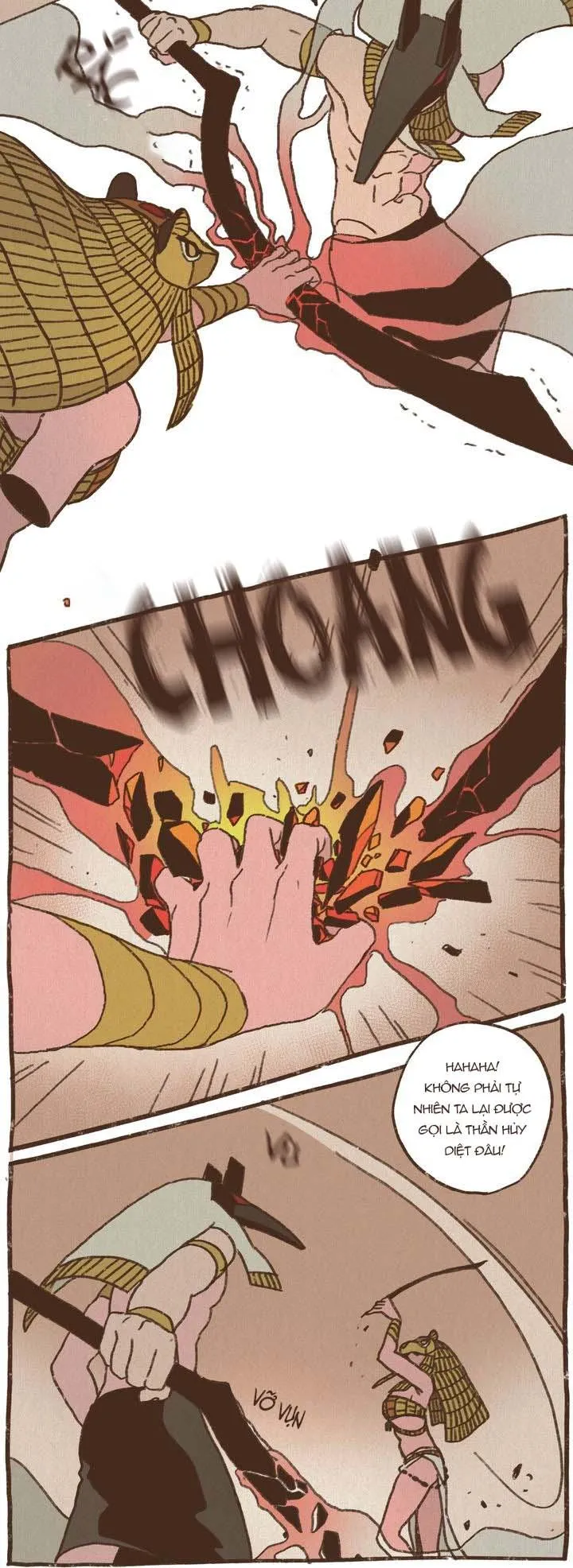 BỘ CHÍN VĨ ĐẠI Chapter 28 Trang 8