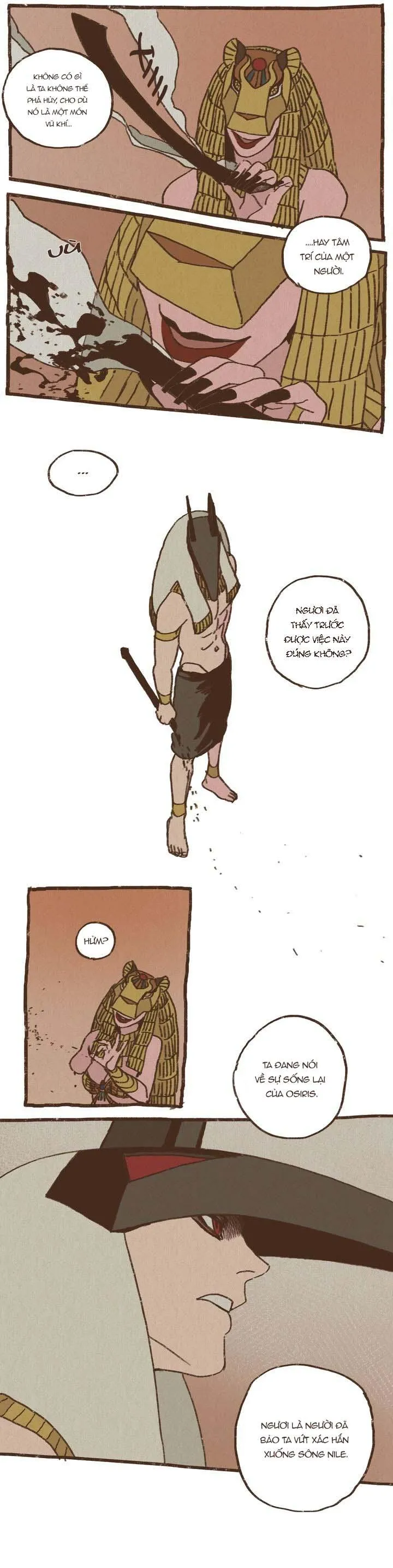 BỘ CHÍN VĨ ĐẠI Chapter 28 Trang 9